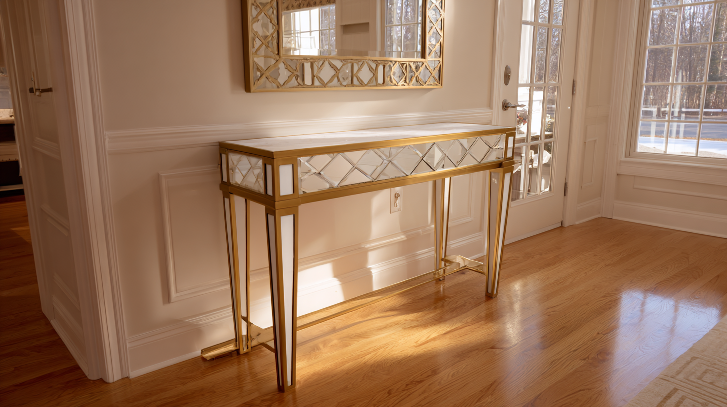 7 Essential Tips to Choose the Perfect Hallway Table for Your Home
