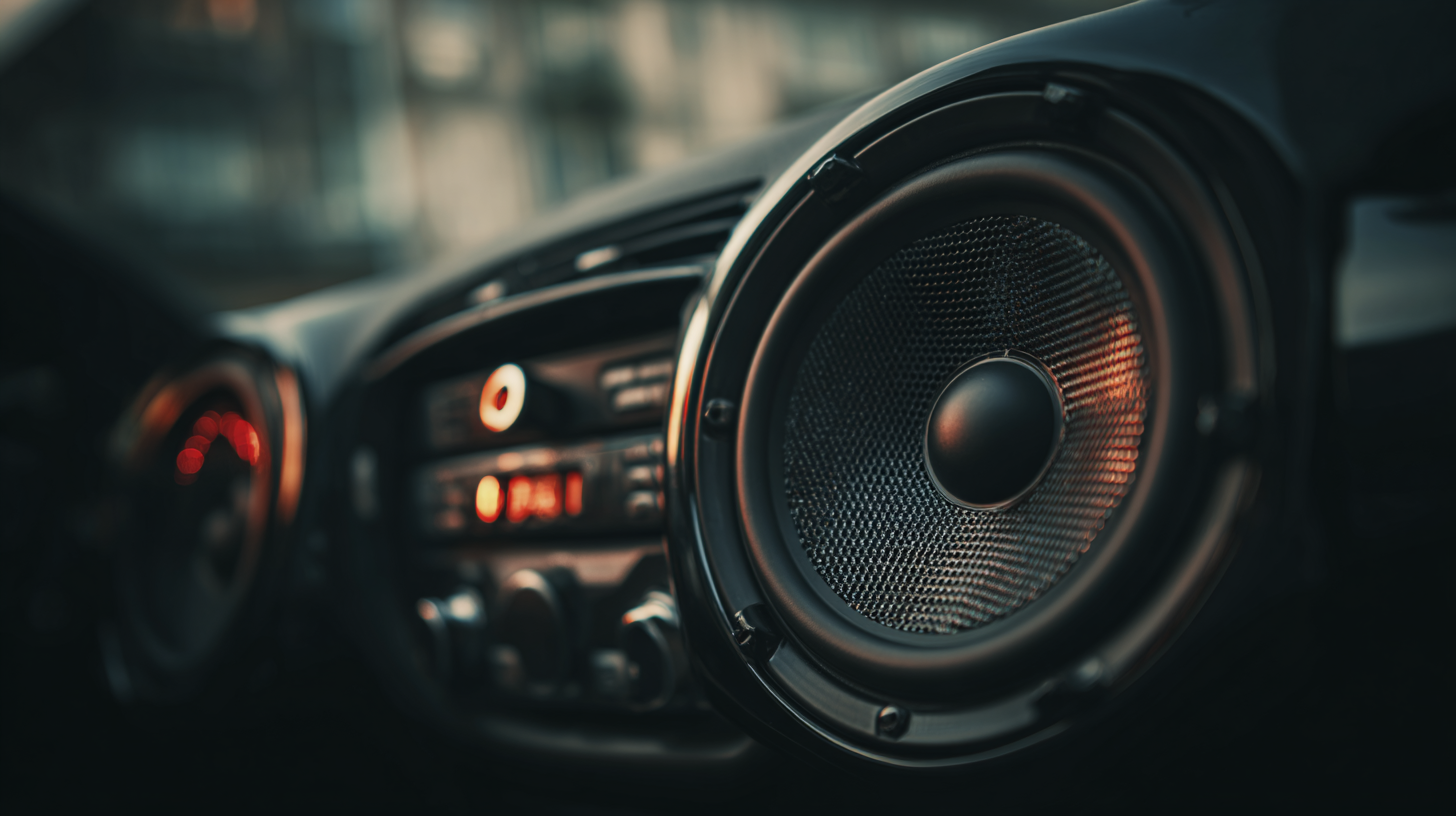 What Are Car Audio Component Speakers and How Do They Enhance Your Sound Experience?