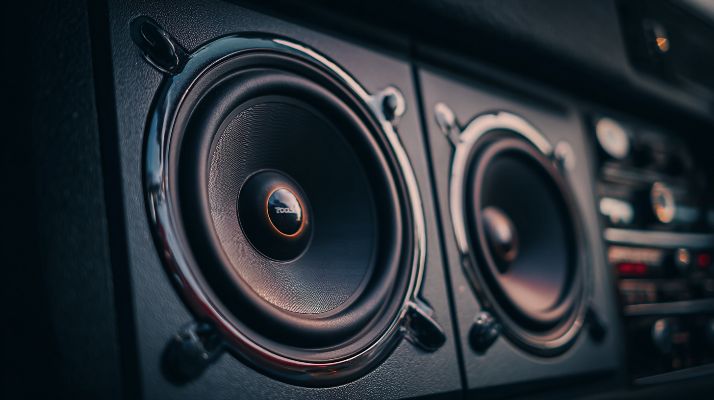 What Are Car Audio Component Speakers and How Do They Enhance Your Sound Experience?