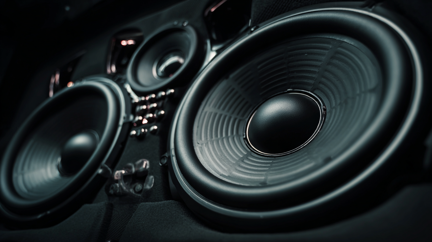 What Are Car Audio Component Speakers and How Do They Enhance Your Sound Experience?