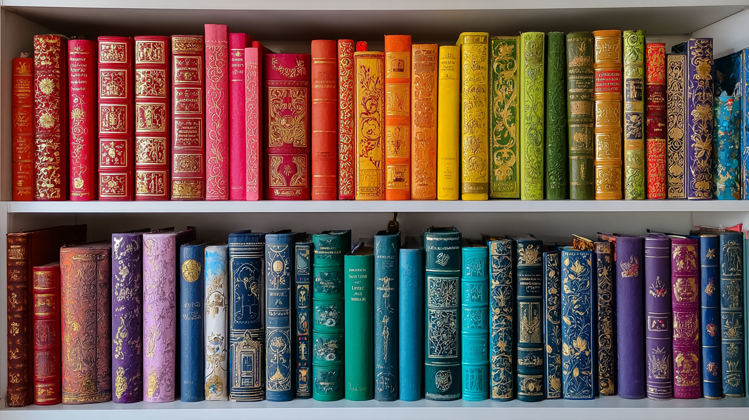 5 Creative Tips to Transform Your Bookshelf Decor into a Stunning Display