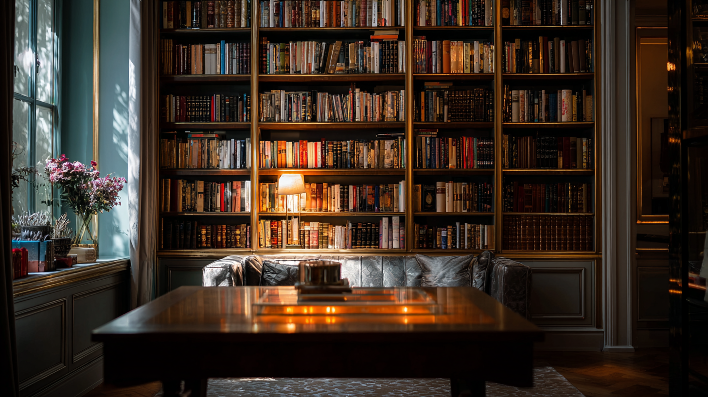 5 Creative Tips to Transform Your Bookshelf Decor into a Stunning Display