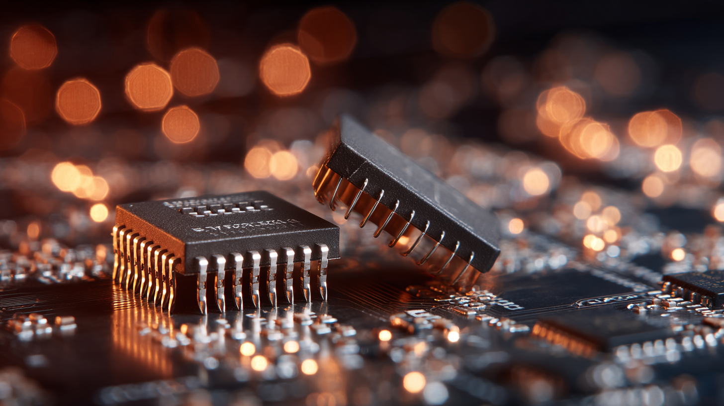 Why Silicon Carbide Mosfets Are Revolutionizing Power Electronics Today