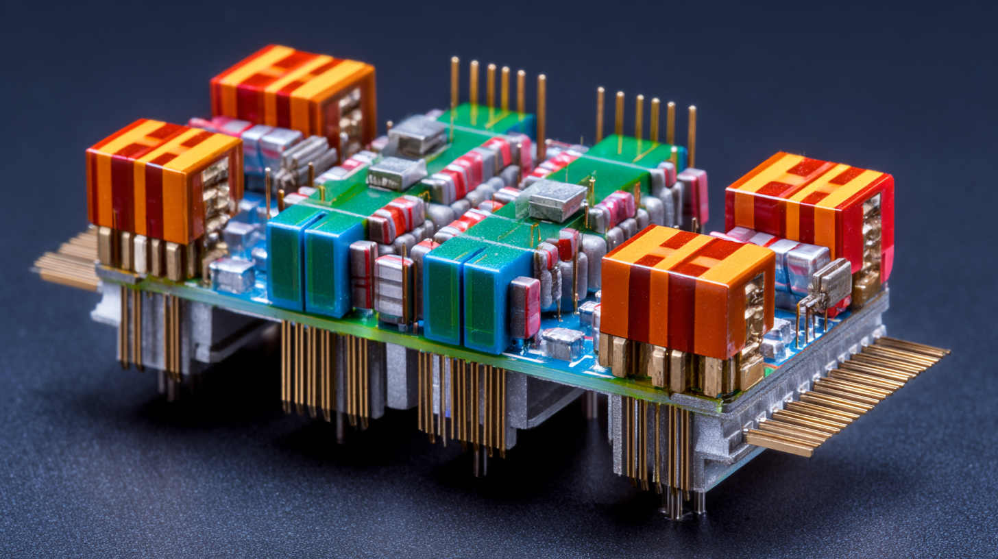 Why Silicon Carbide Mosfets Are Revolutionizing Power Electronics Today