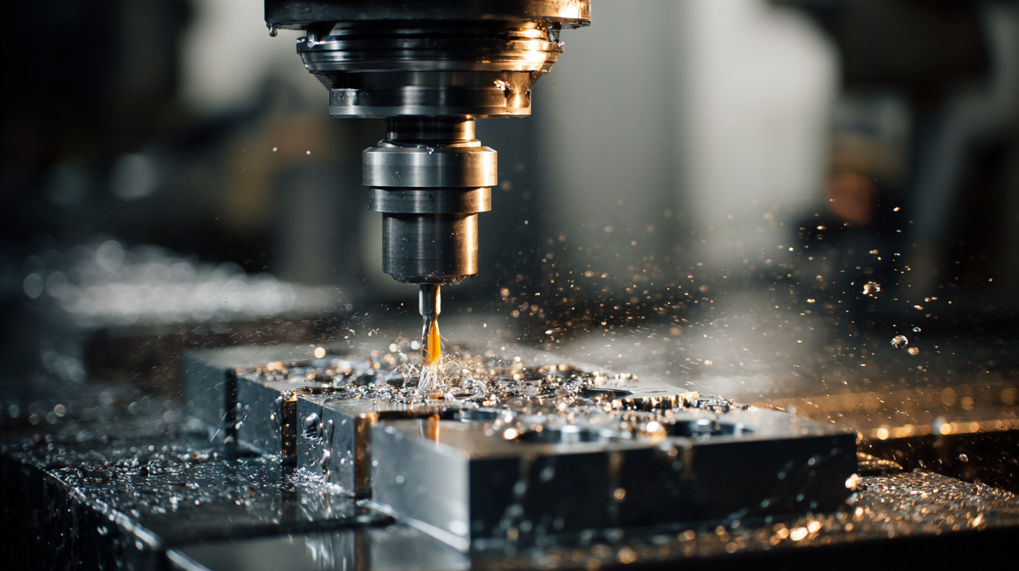 What is the Process Behind CNC Metal Cutting Technology