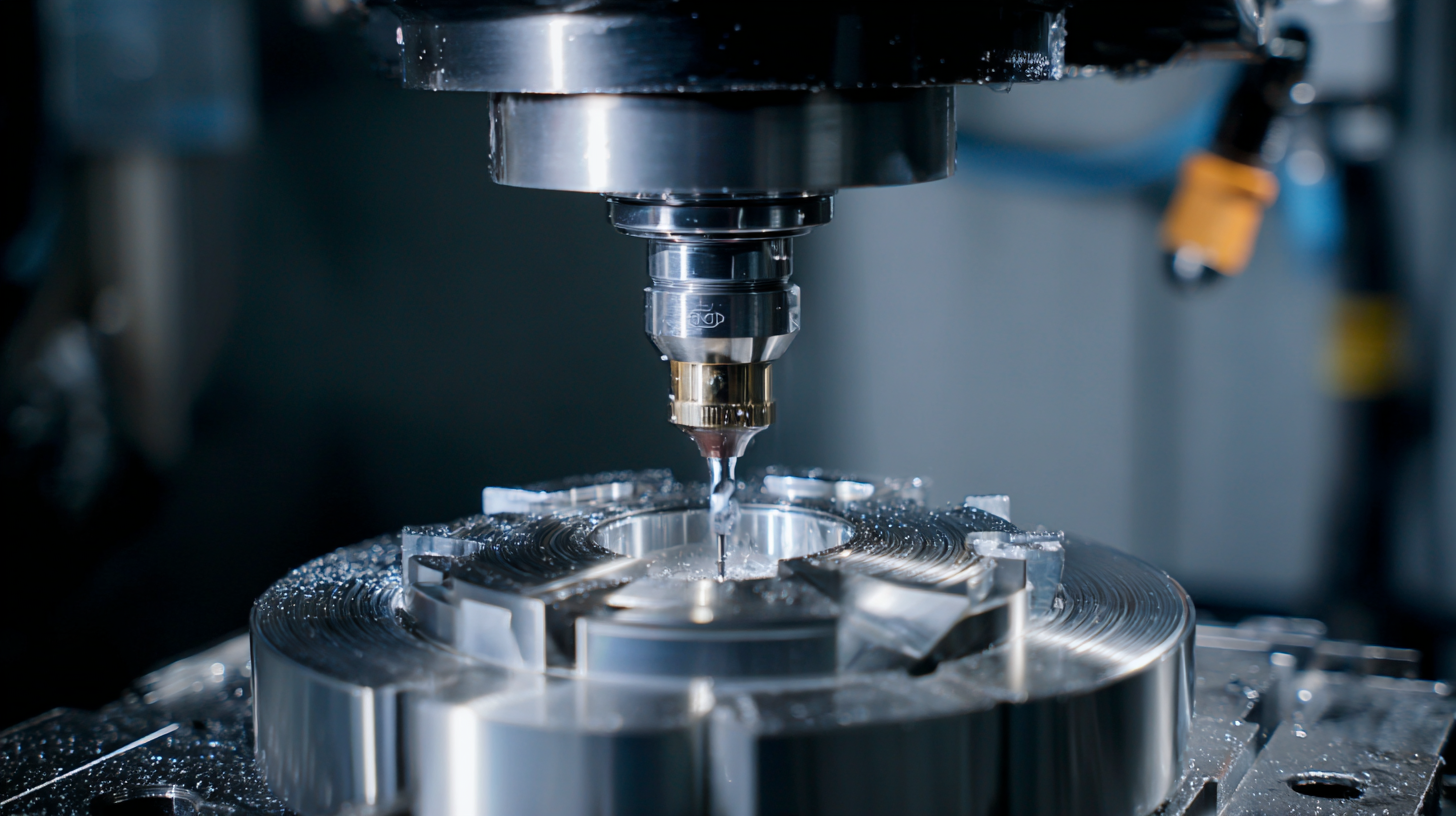 What is the Process Behind CNC Metal Cutting Technology