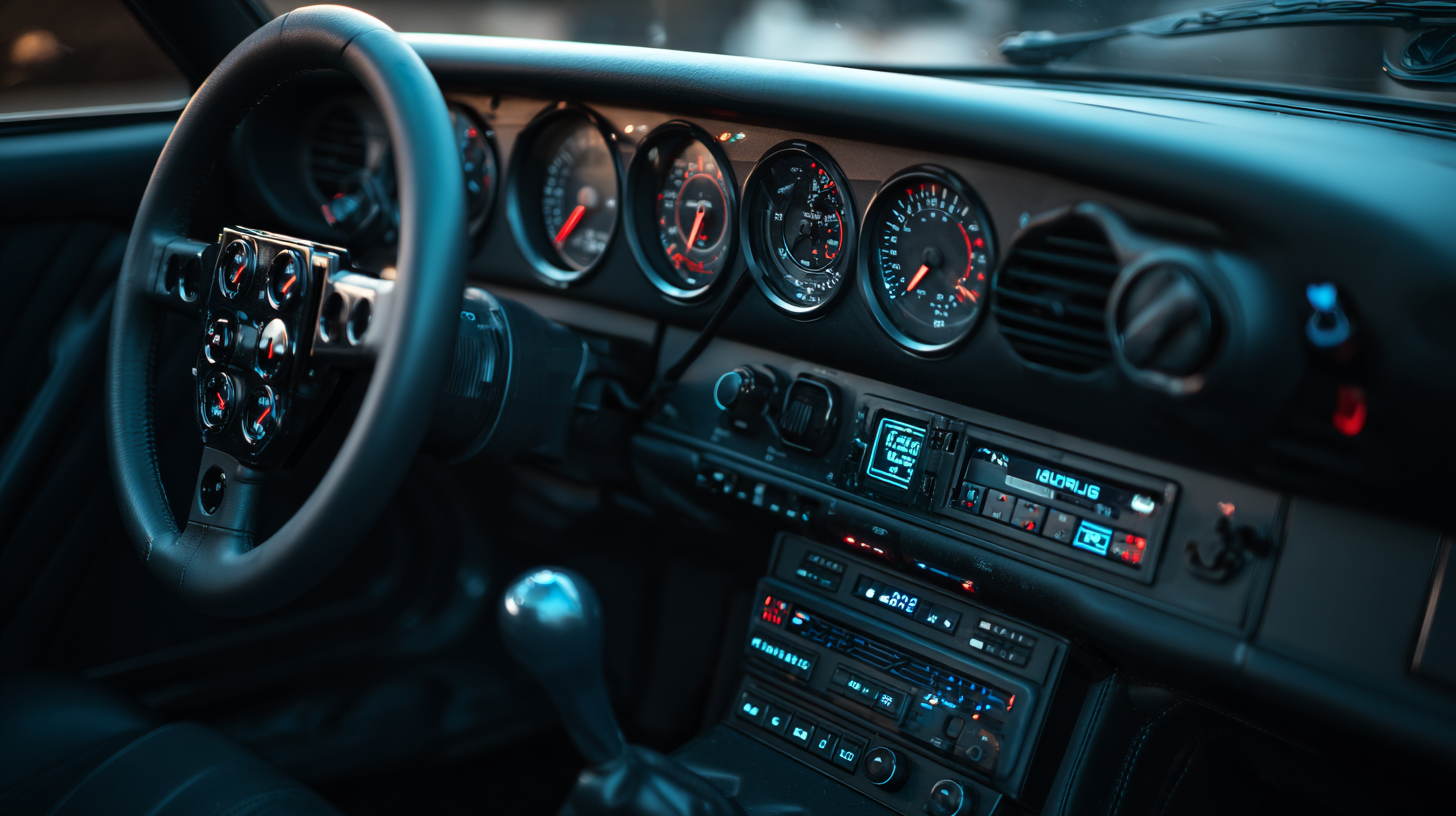 What is Radio Auto and How It Enhances Your Driving Experience