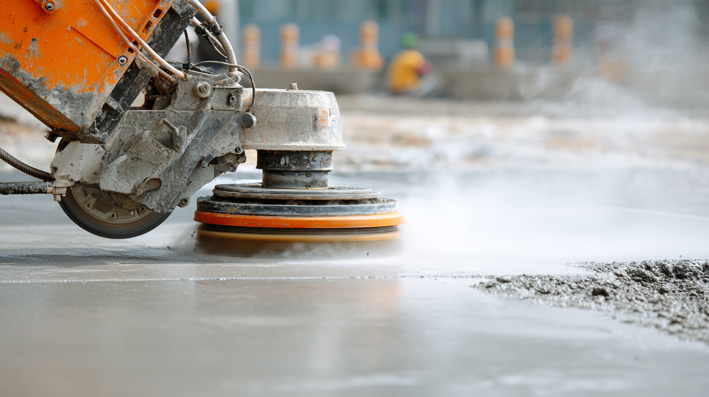 What is Concrete Grinding and How Does it Transform Surfaces?