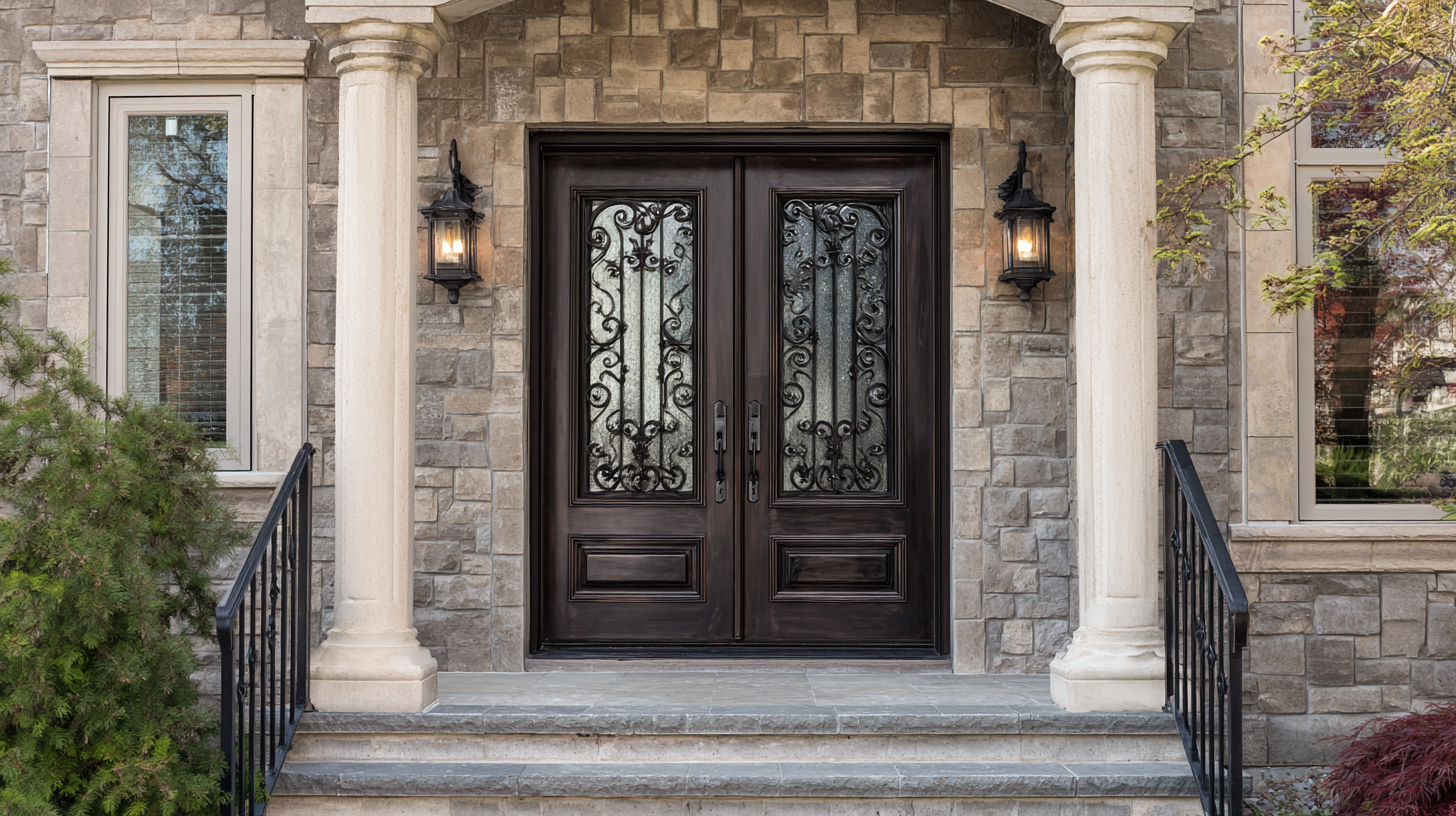 How to Choose the Perfect Steel Entry Door for Your Home Architecture