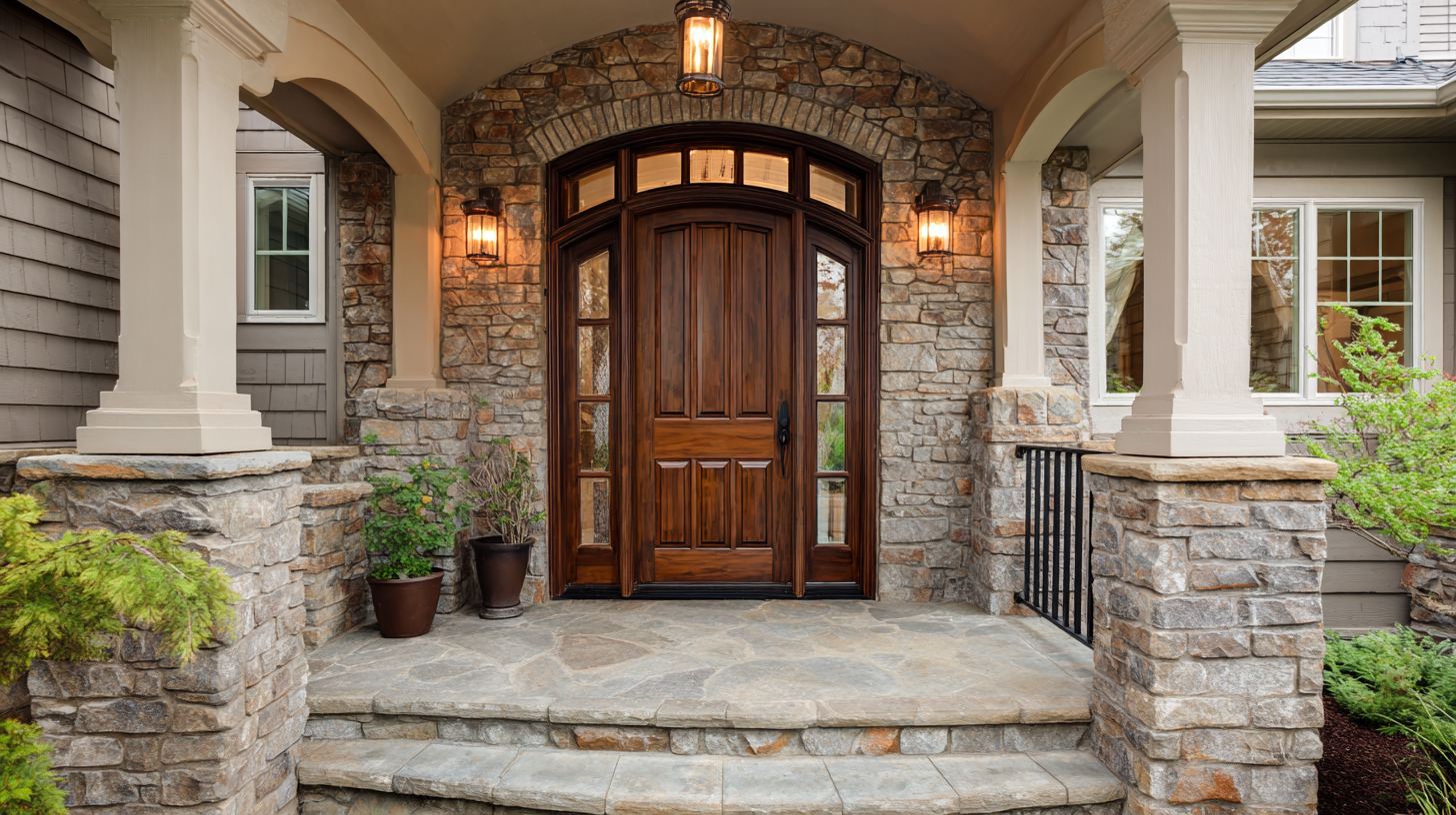 How to Choose the Perfect Steel Entry Door for Your Home Architecture