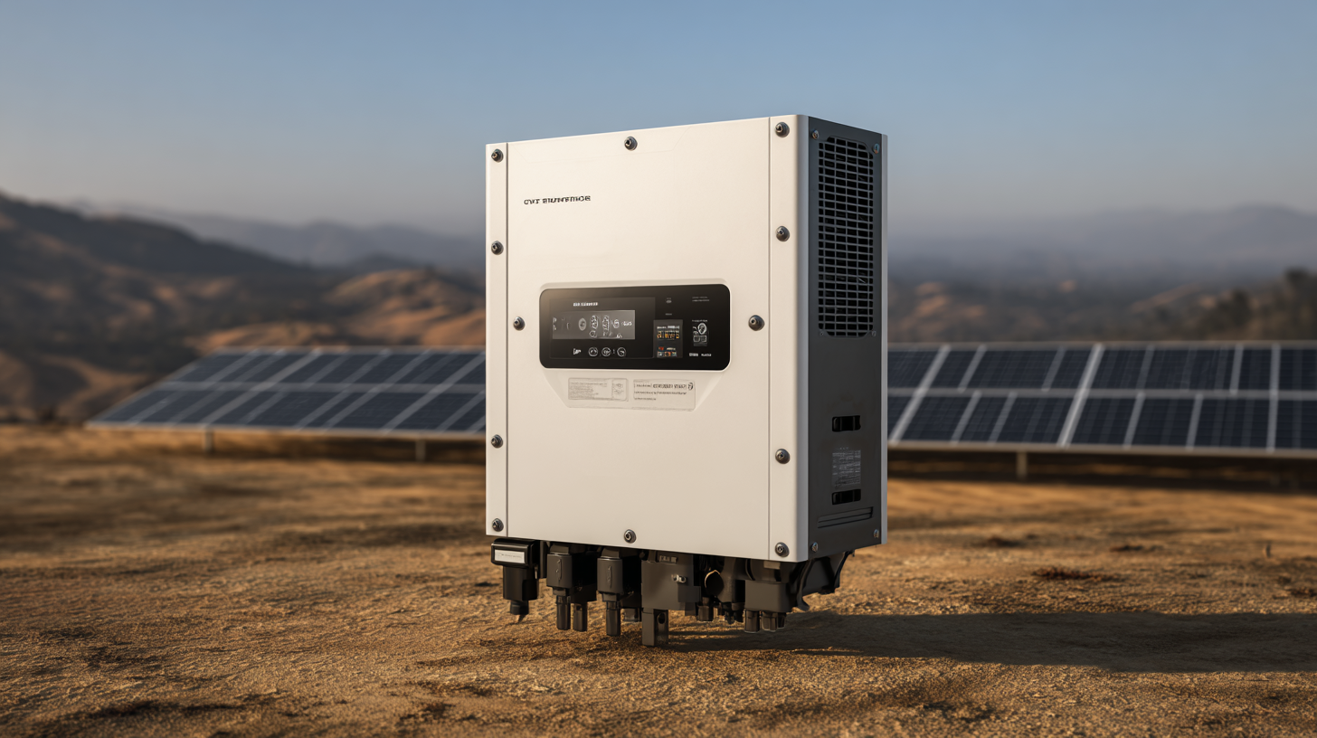 What is a Bidirectional Solar Inverter and How Does It Work