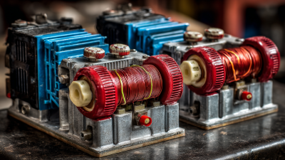 Understanding Motor Starters: Essential Components for Industrial Engine Control
