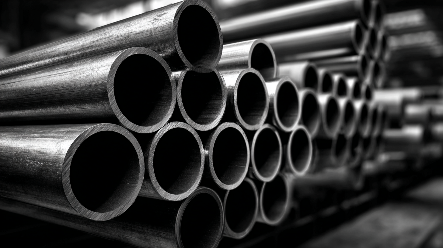 How to Select the Best Seamless Pipe for Your Industrial Needs