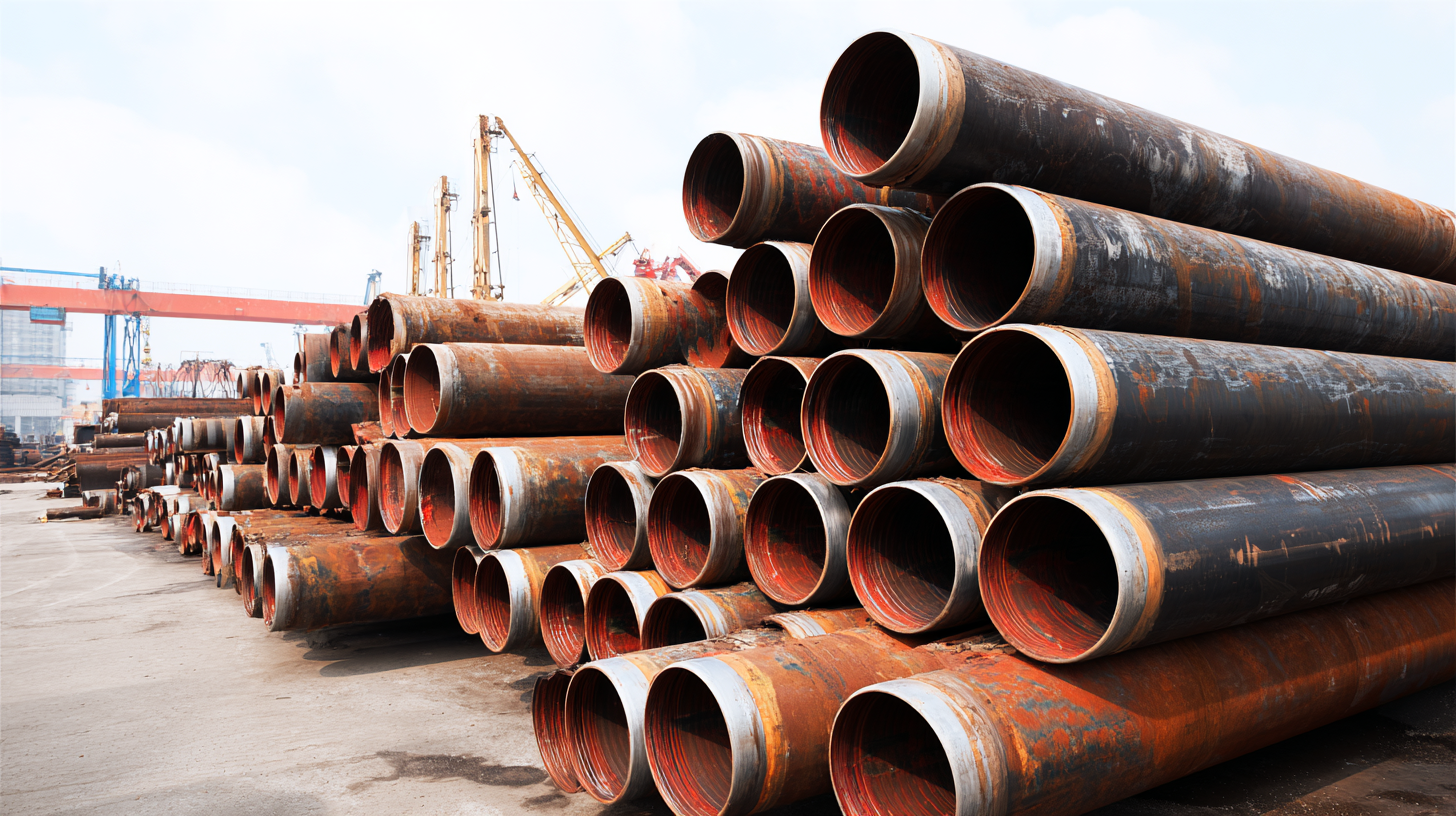 How to Select the Best Seamless Pipe for Your Industrial Needs