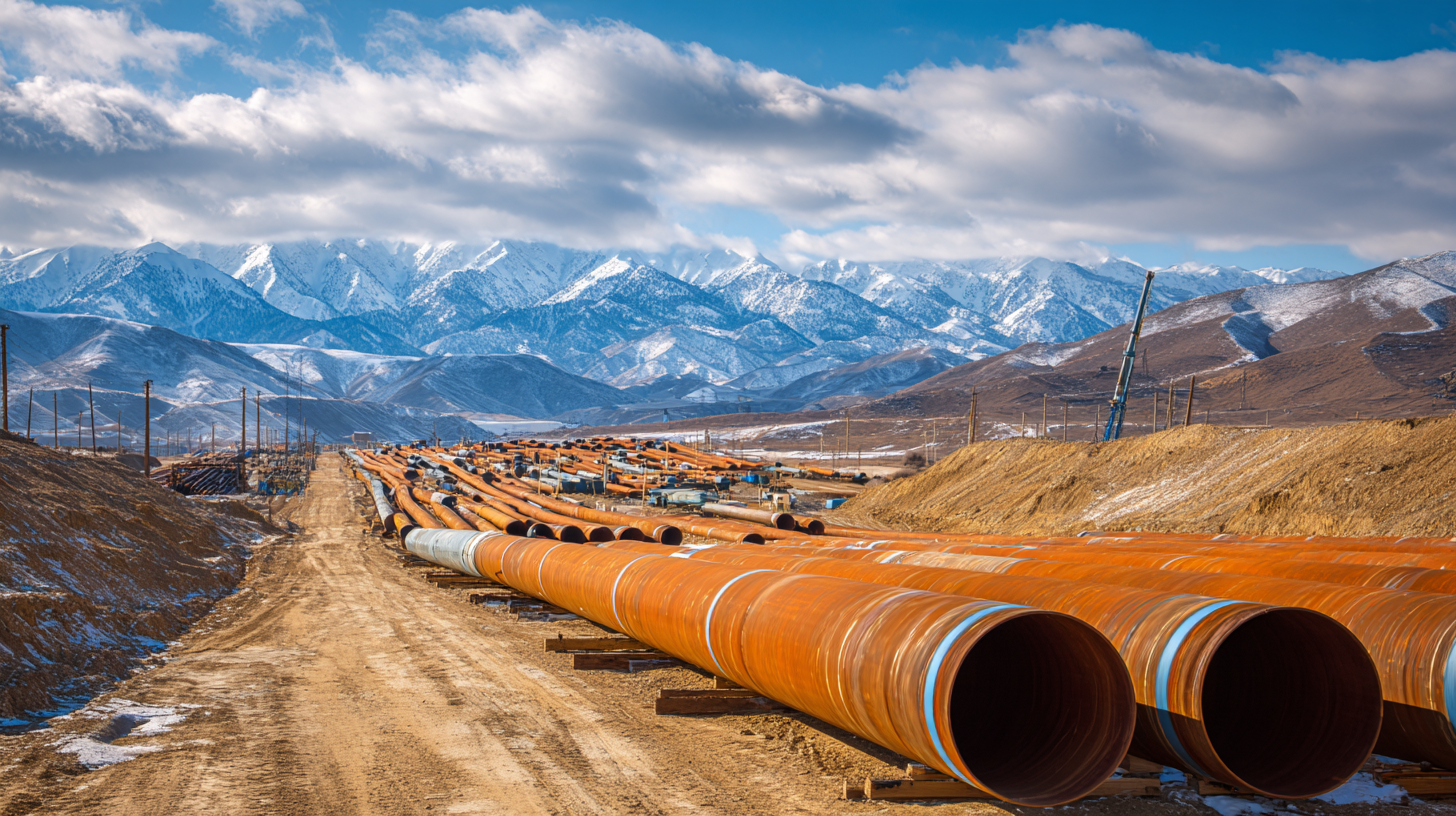 How to Select the Best Seamless Pipe for Your Industrial Needs