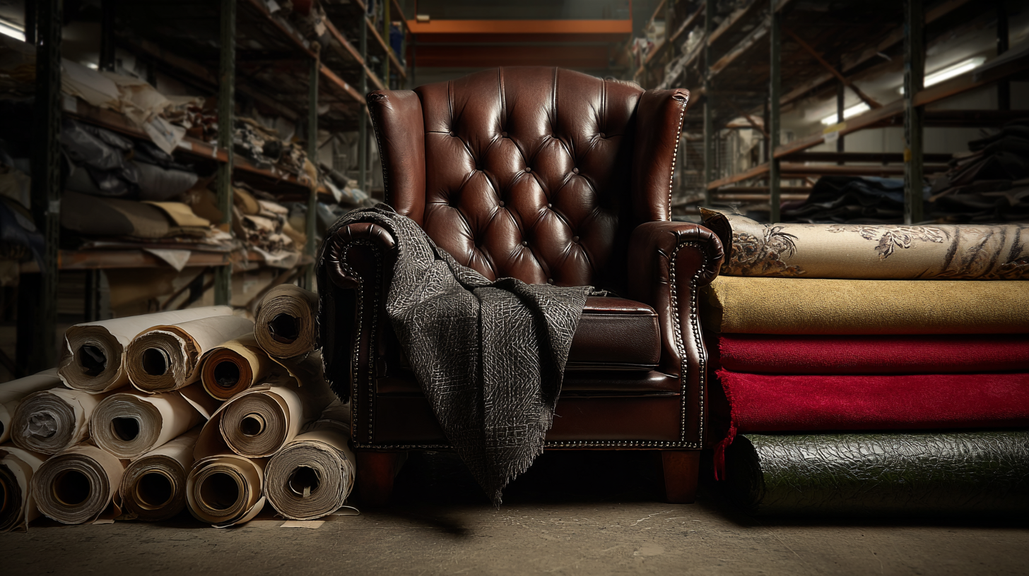 7 Essential Upholstery Supplies You Need for Every Project