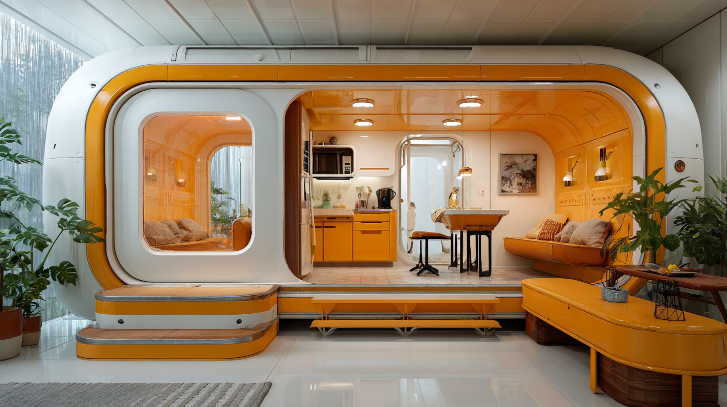 5 Essential Benefits of Capsule House Commercial for Modern Living