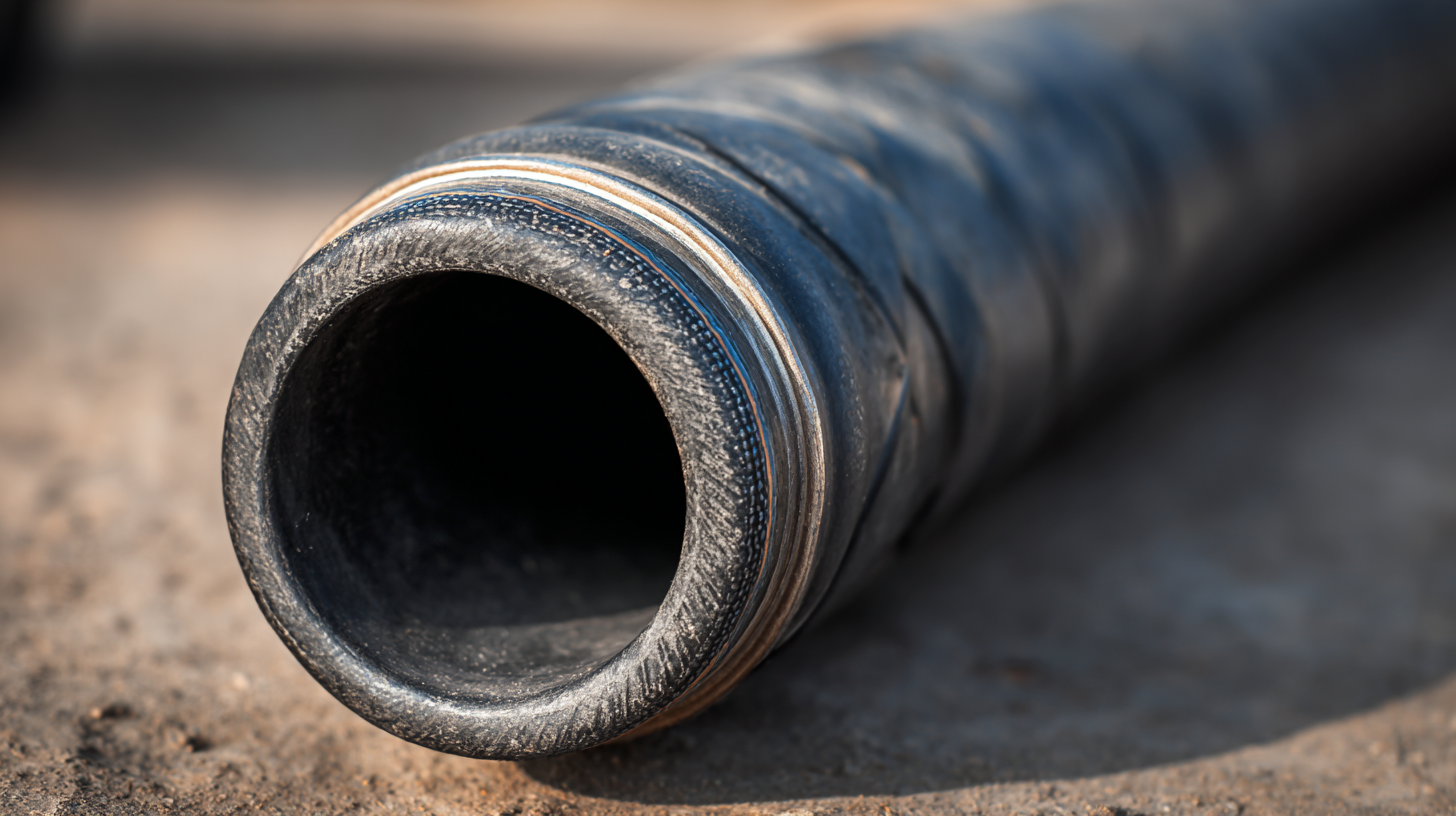 7 Amazing Benefits of Using Rubber Suction Hose in Your Industry