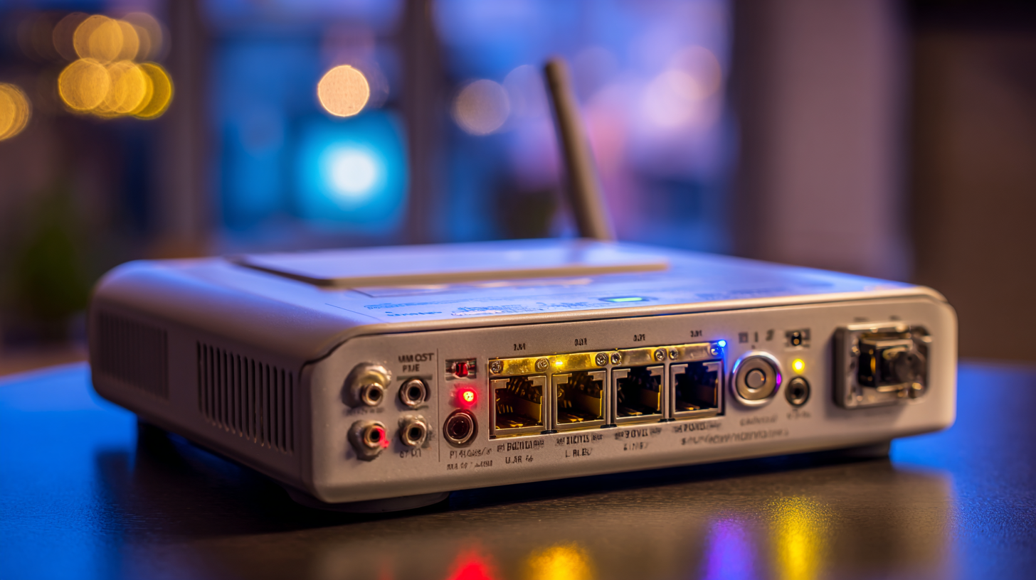 Why Upgrading to a 10Gb Router is Essential for Future-Proofing Your Network Performance