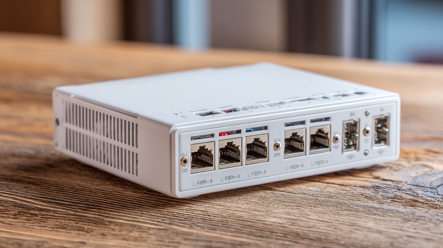 Why Upgrading to a 10Gb Router is Essential for Future-Proofing Your Network Performance
