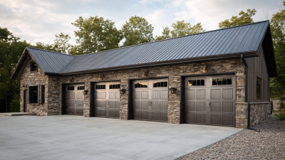 What Makes Metal Garage Doors the Ideal Choice for Homeowners in 2023
