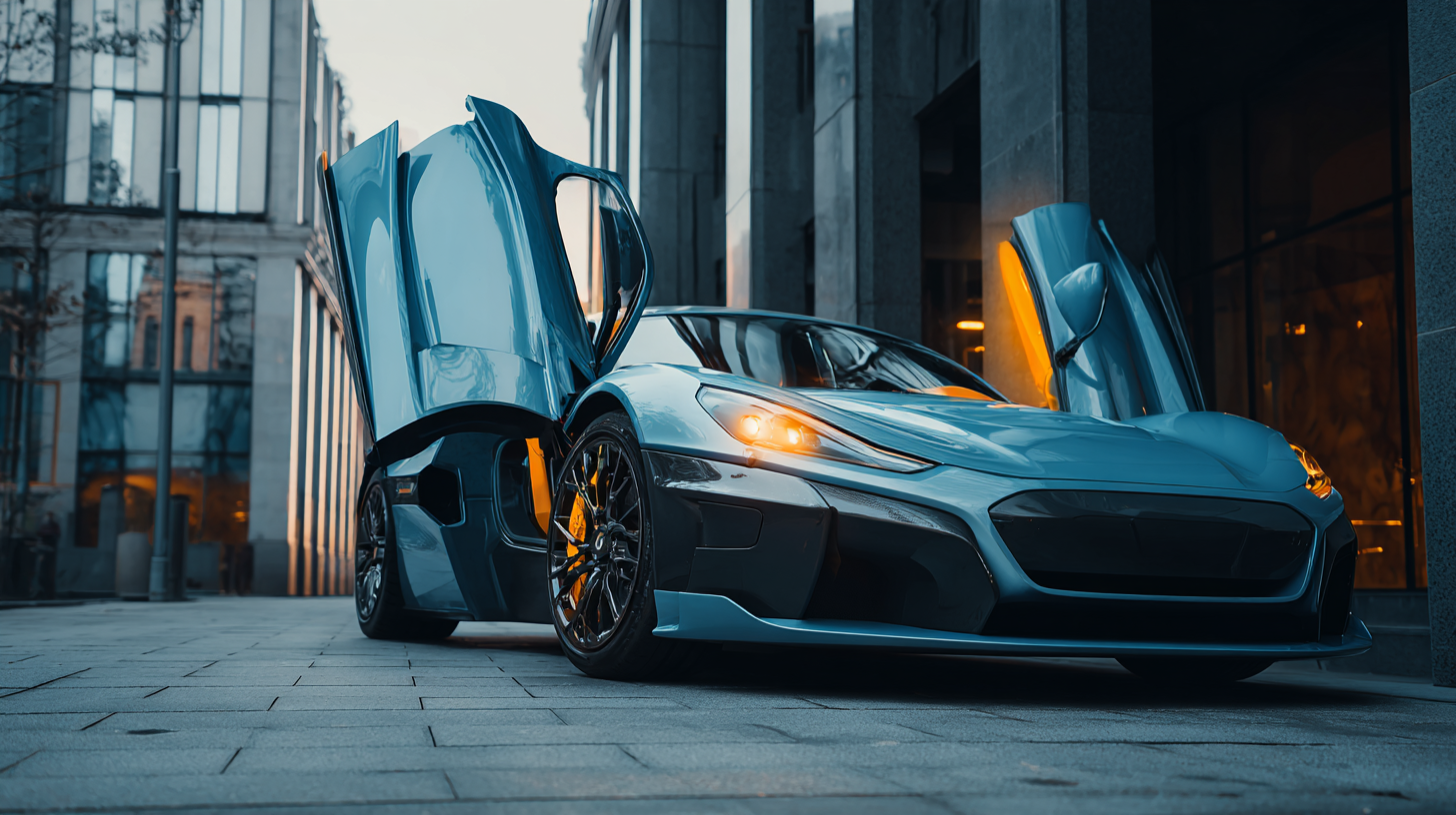 How to Optimize Your Business with Advanced Power Doors Technology