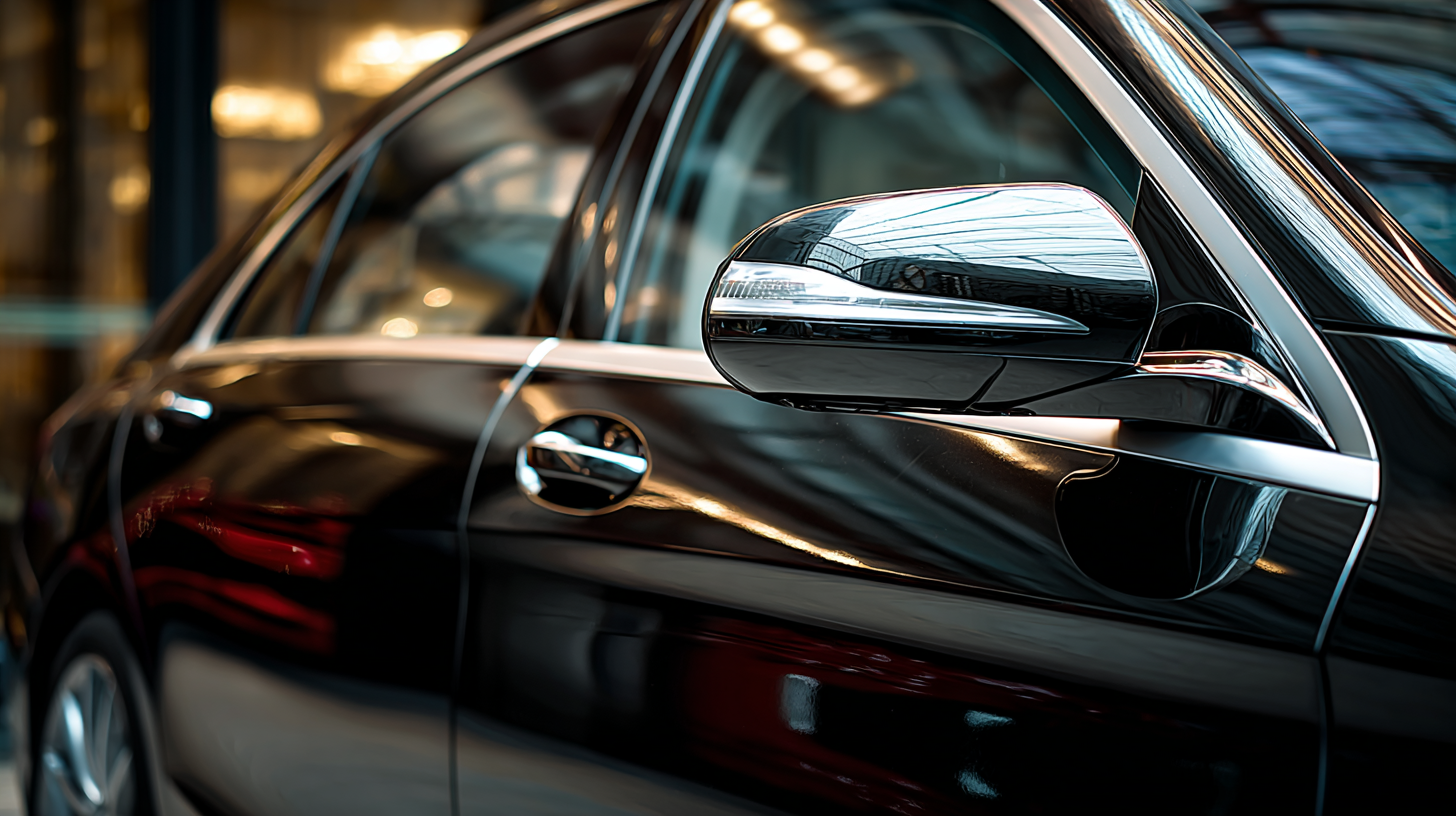 How to Optimize Your Business with Advanced Power Doors Technology