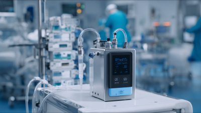 Why Every Healthcare Facility Needs a Portable Sputum Aspirator for Better Patient Care