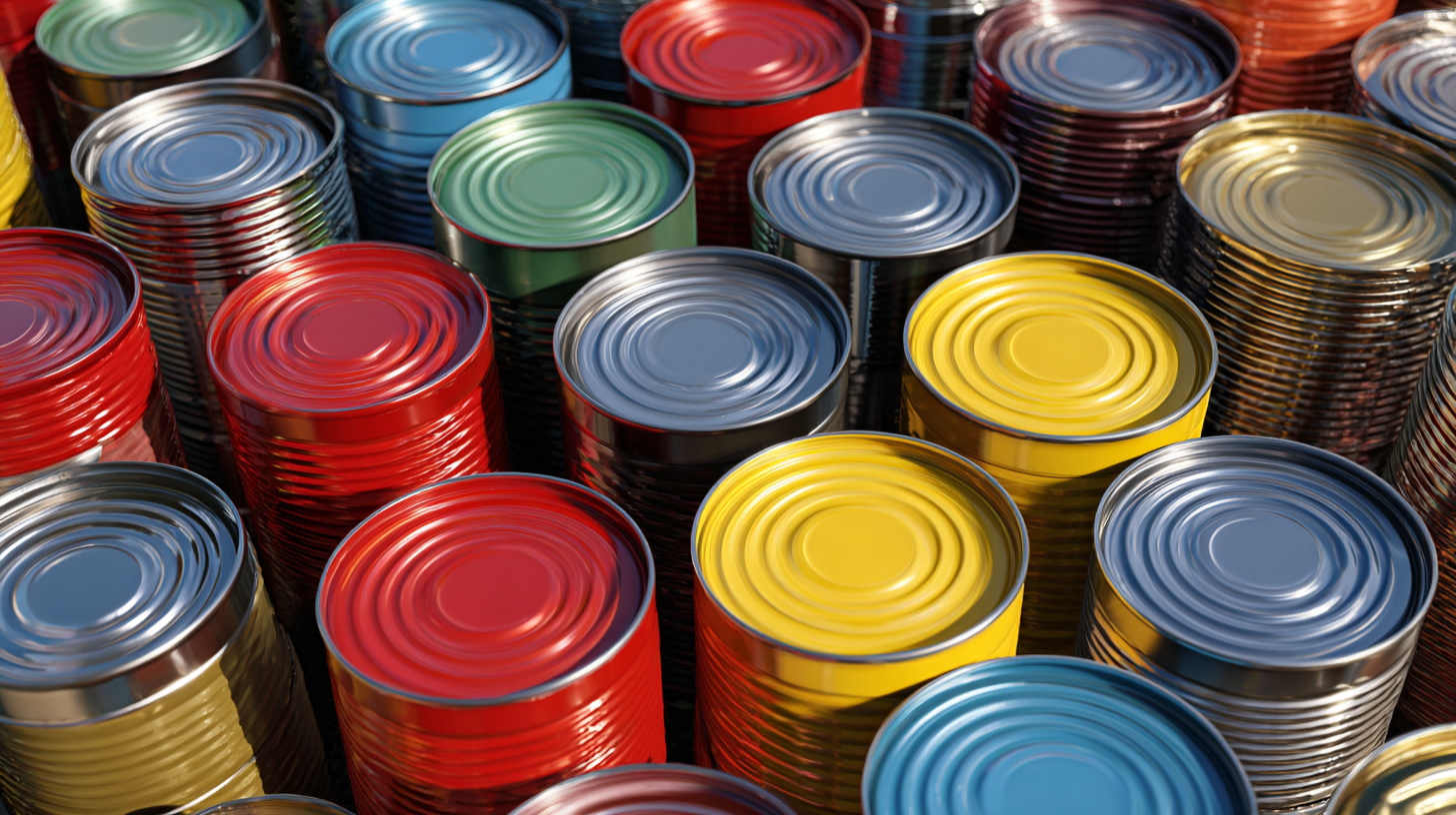 Why Tin Containers Are Essential for Sustainable Packaging Solutions