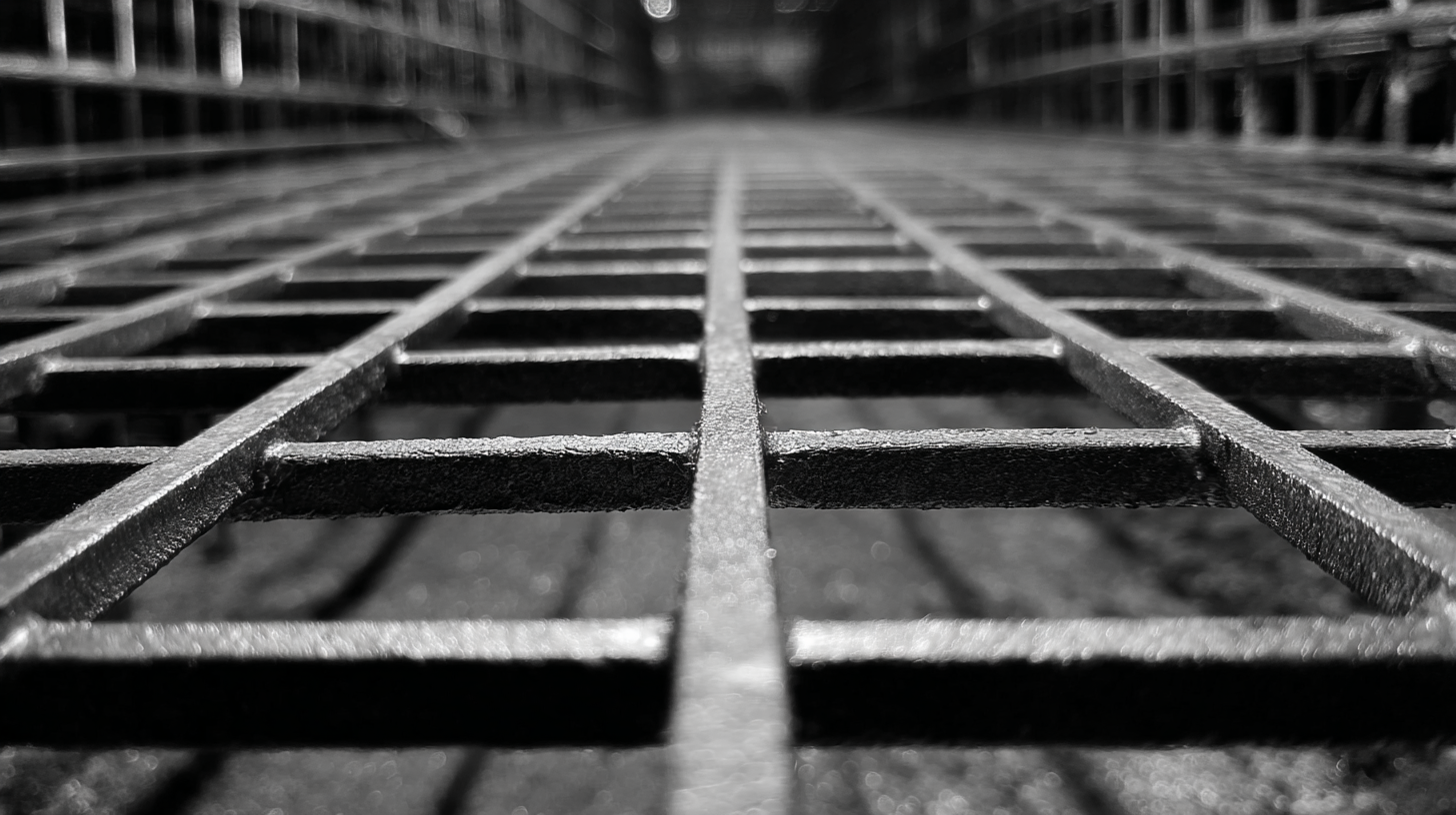 Why Steel Grating is Essential for Modern Construction and Infrastructure