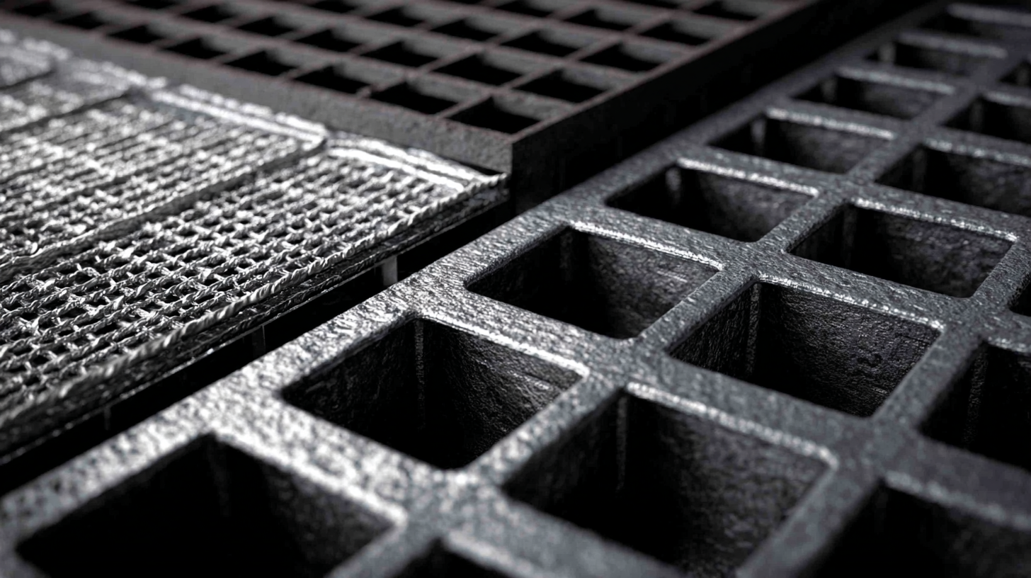 Why Steel Grating is Essential for Modern Construction and Infrastructure