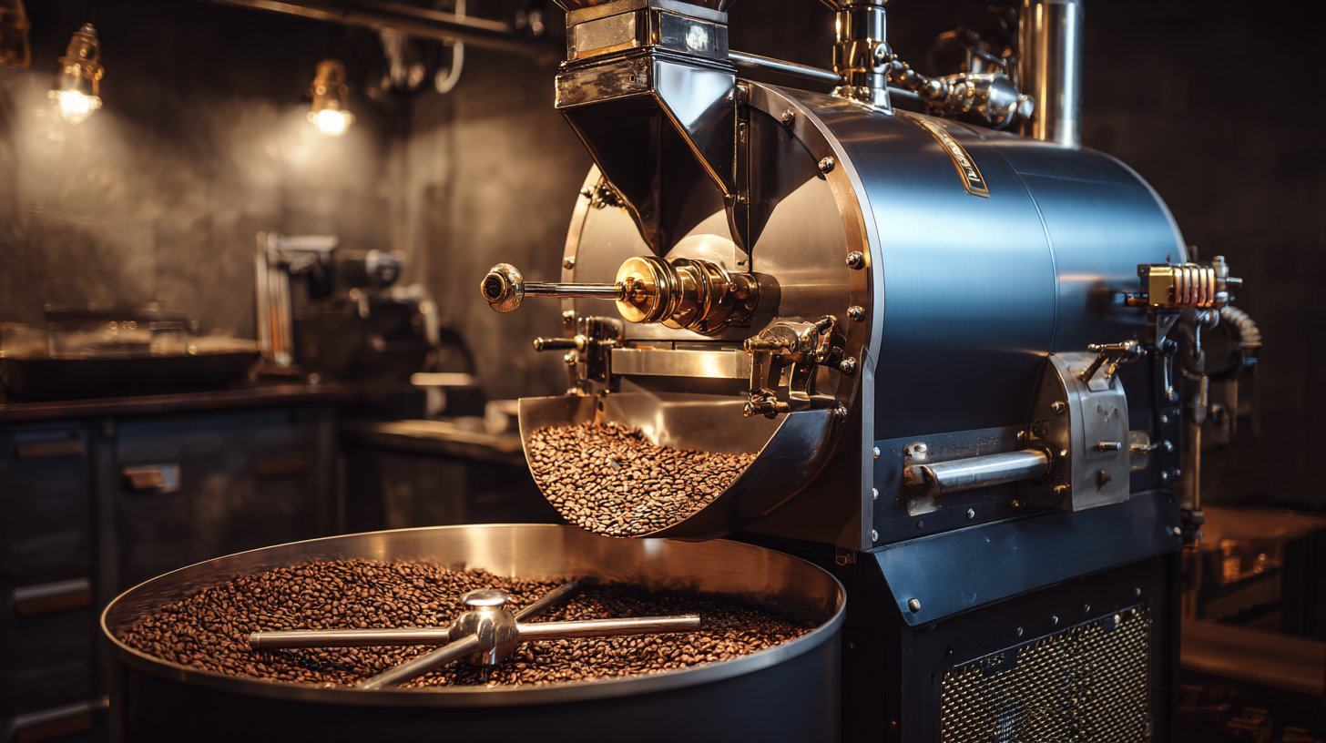 10 Essential Tips for Choosing the Best Coffee Roaster Machine Based on Industry Insights
