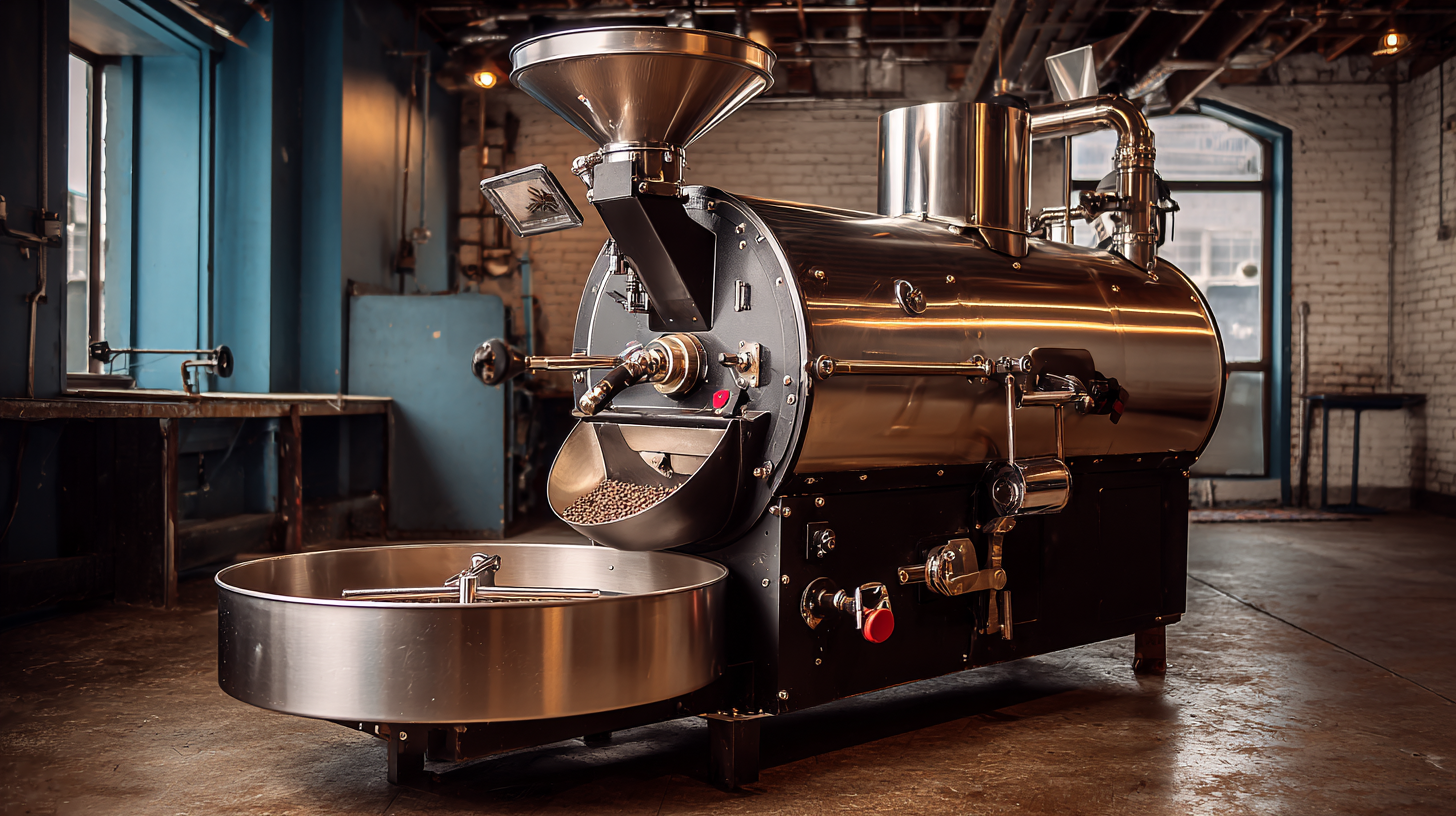 10 Essential Tips for Choosing the Best Coffee Roaster Machine Based on Industry Insights