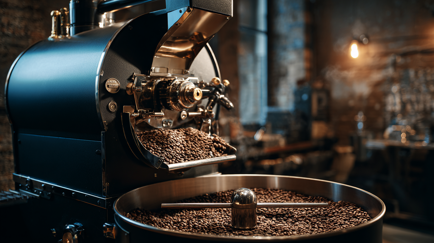 10 Essential Tips for Choosing the Best Coffee Roaster Machine Based on Industry Insights