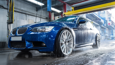 Why Investing in Car Wash Machine Equipment is Essential for Your Business Success