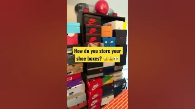 7 Essential Tips to Organize Your Footwear with Plastic Shoe Boxes
