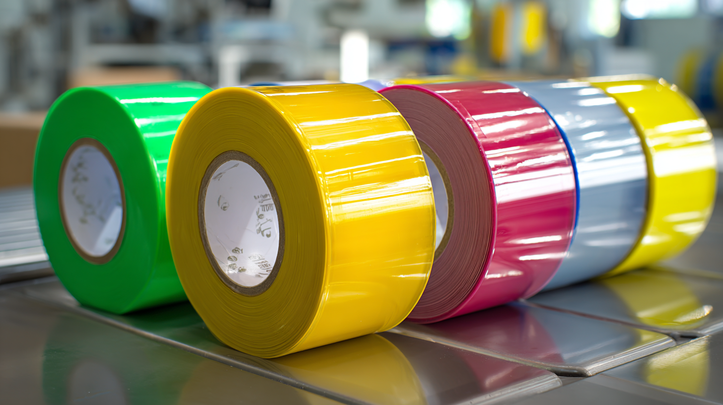 7 Best Plastic Carrier Tapes to Enhance Your Packaging Efficiency