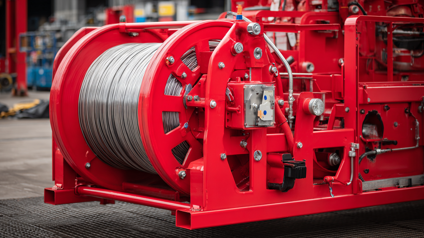 Why Choosing a Heavy Duty Hose Reel Can Boost Efficiency by 30% in Industrial Settings