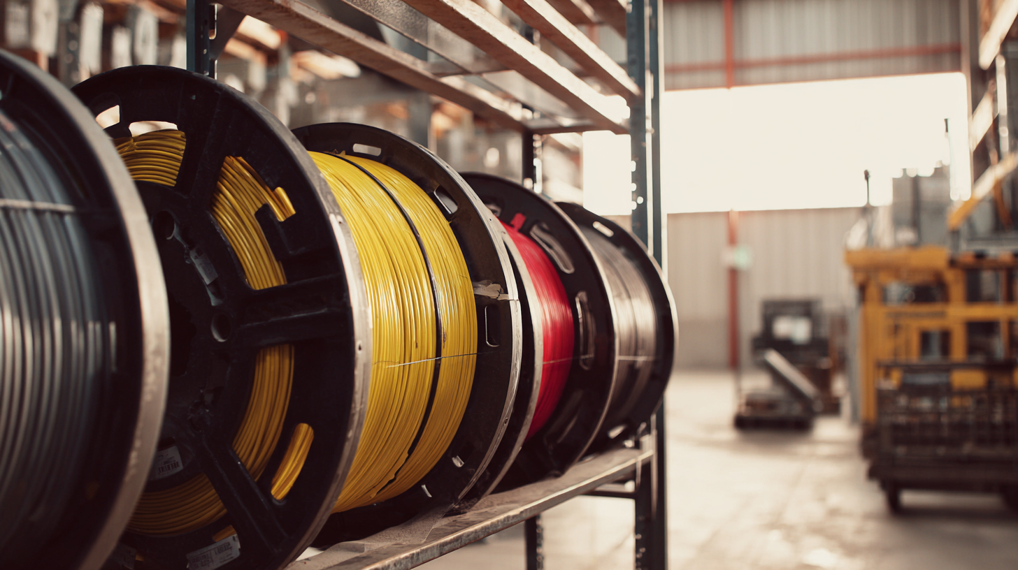 Why Choosing a Heavy Duty Hose Reel Can Boost Efficiency by 30% in Industrial Settings