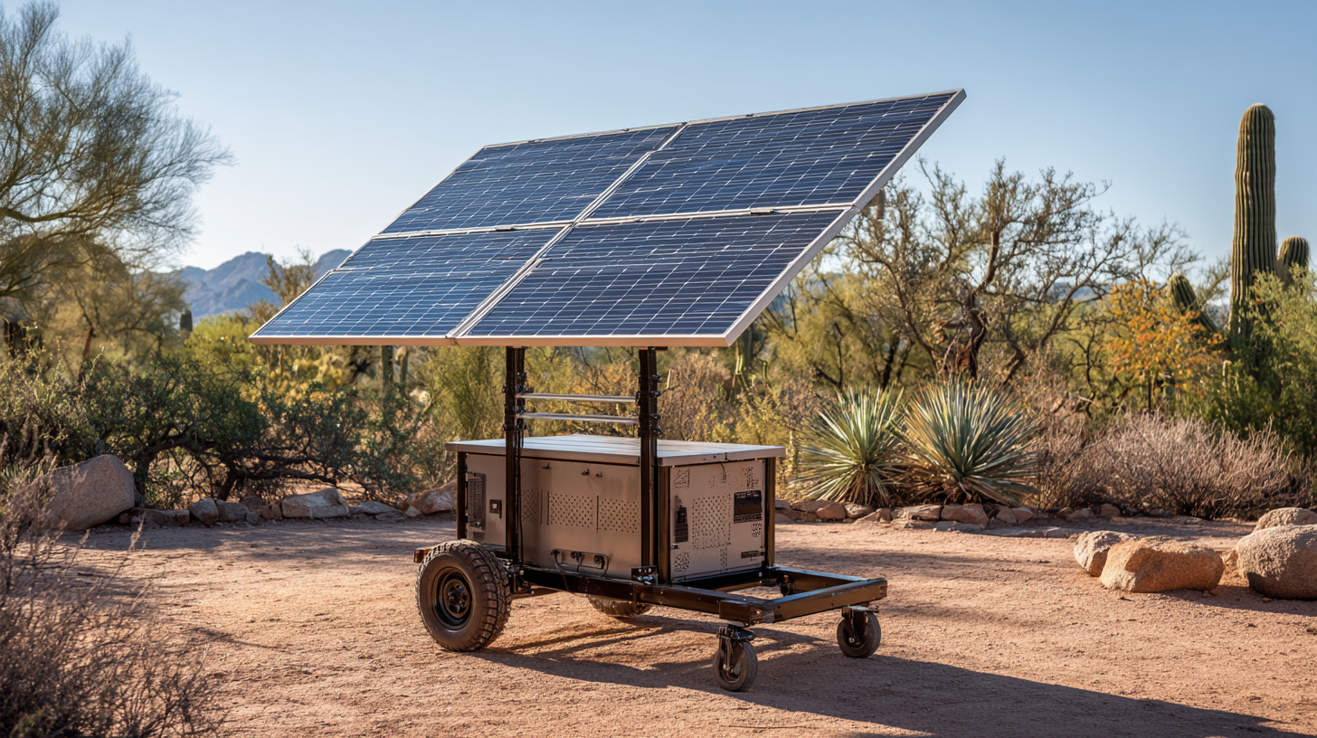 5 Essential Tips for Choosing the Right Solar Electric Generator