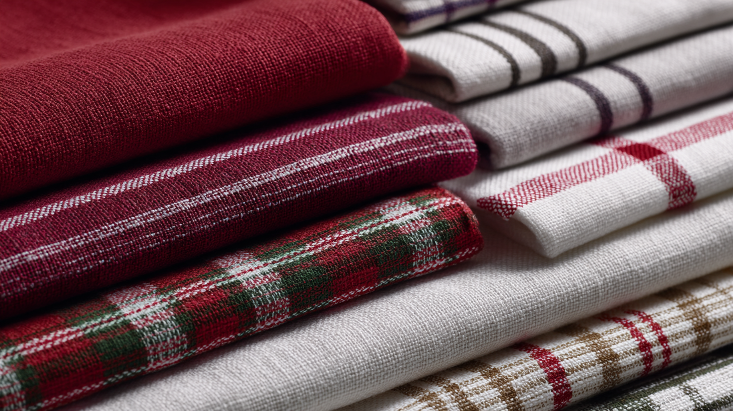 5 Reasons Cotton Tablecloths are the Best Choice for Sustainability in the Home Textiles Industry