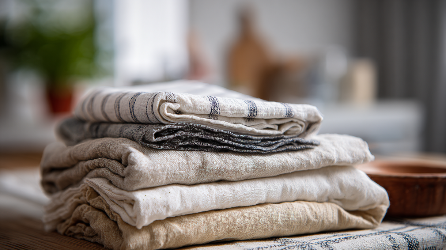 5 Reasons Cotton Tablecloths are the Best Choice for Sustainability in the Home Textiles Industry