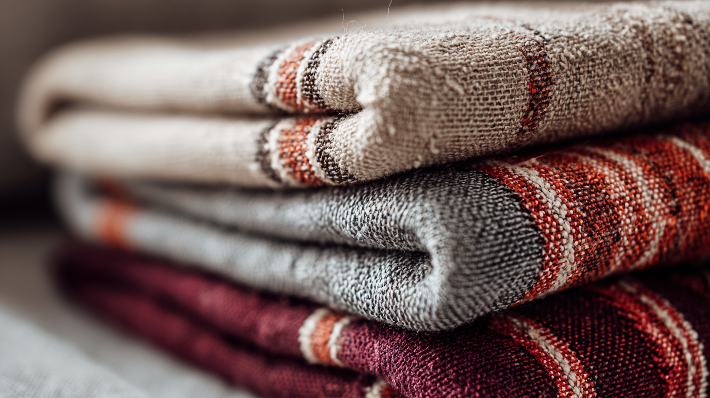 5 Reasons Cotton Tablecloths are the Best Choice for Sustainability in the Home Textiles Industry