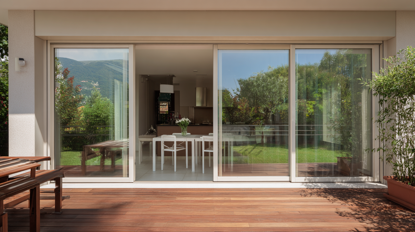 7 Best Sliding Glass Exterior Doors for a Modern Home Upgrade