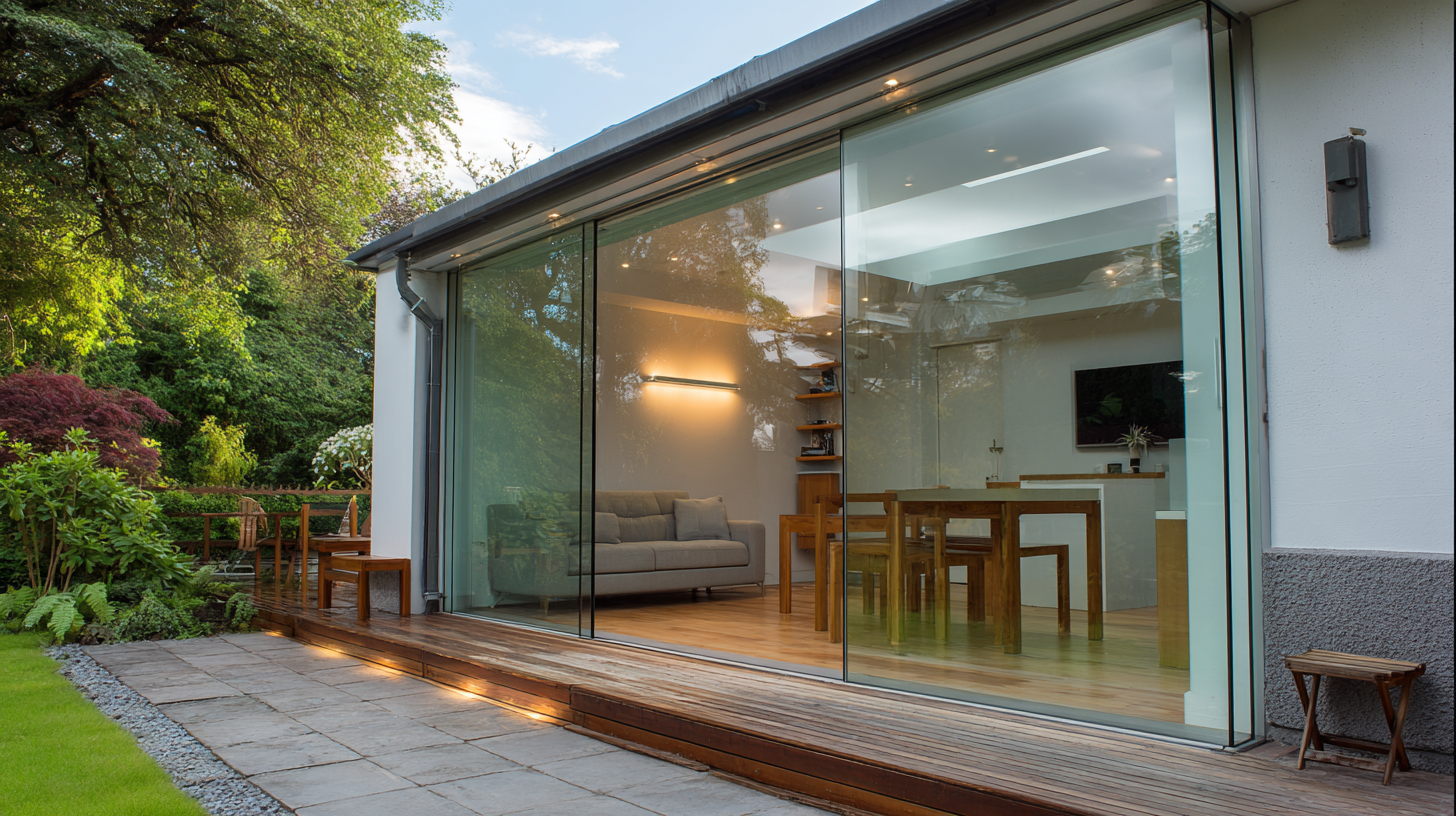7 Best Sliding Glass Exterior Doors for a Modern Home Upgrade
