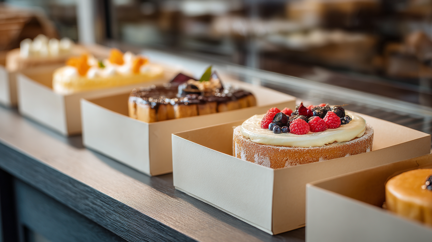 7 Essential Tips for Optimizing Your Cake Packaging Box for Maximum Sales Impact