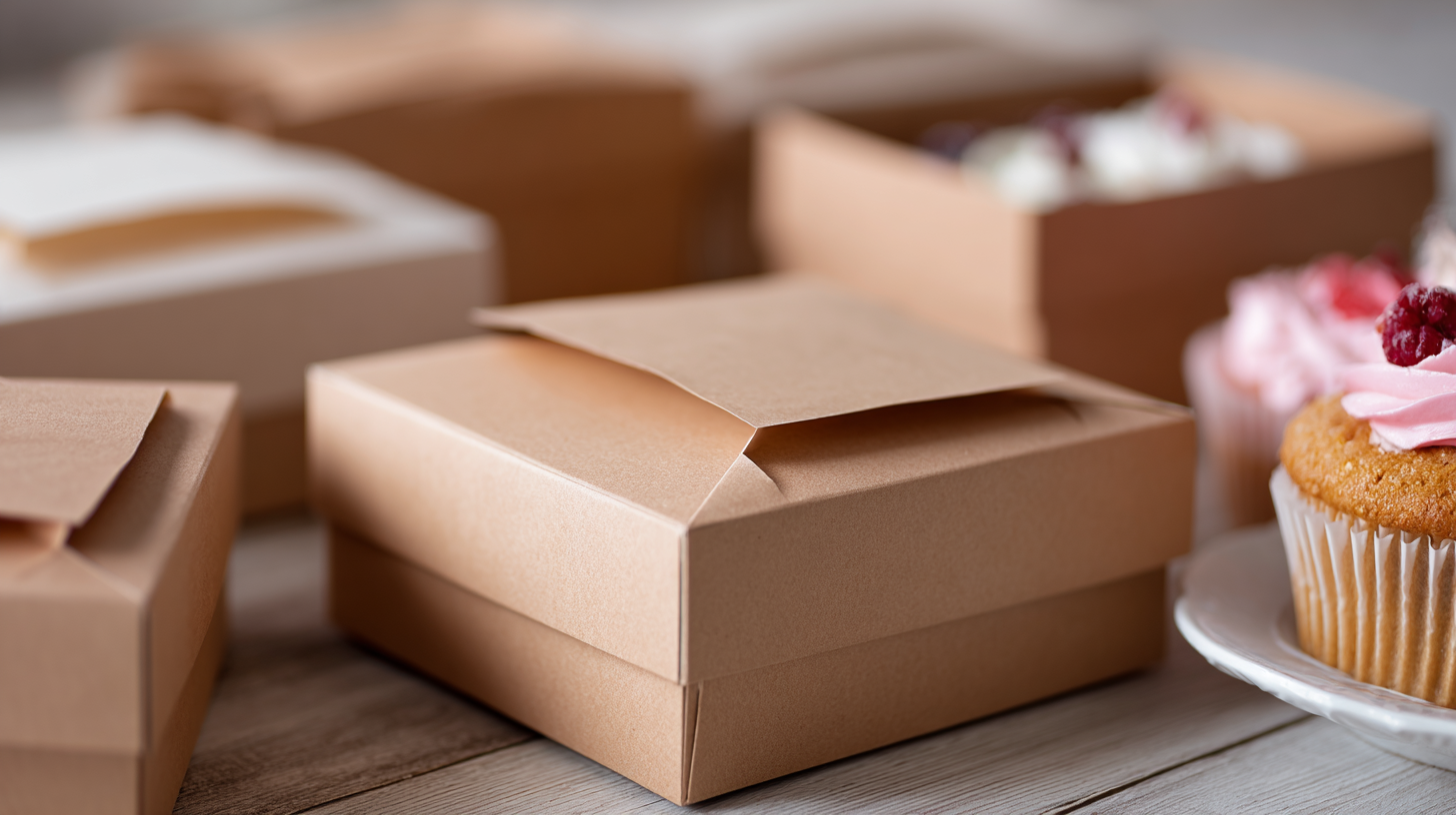7 Essential Tips for Optimizing Your Cake Packaging Box for Maximum Sales Impact