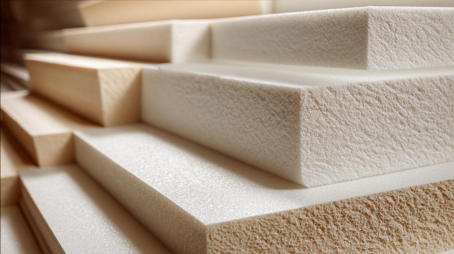 7 Incredible Facts About Eva Foam Manufacturers You Need to Know