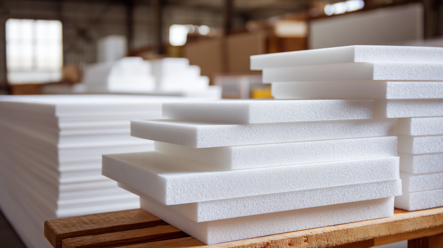 7 Incredible Facts About Eva Foam Manufacturers You Need to Know