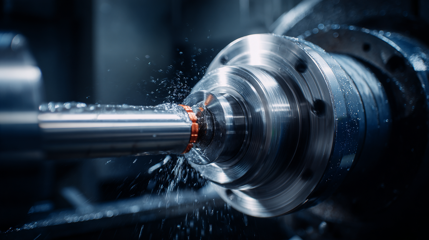 The Ultimate Guide to CNC Steel Advancements in Modern Manufacturing
